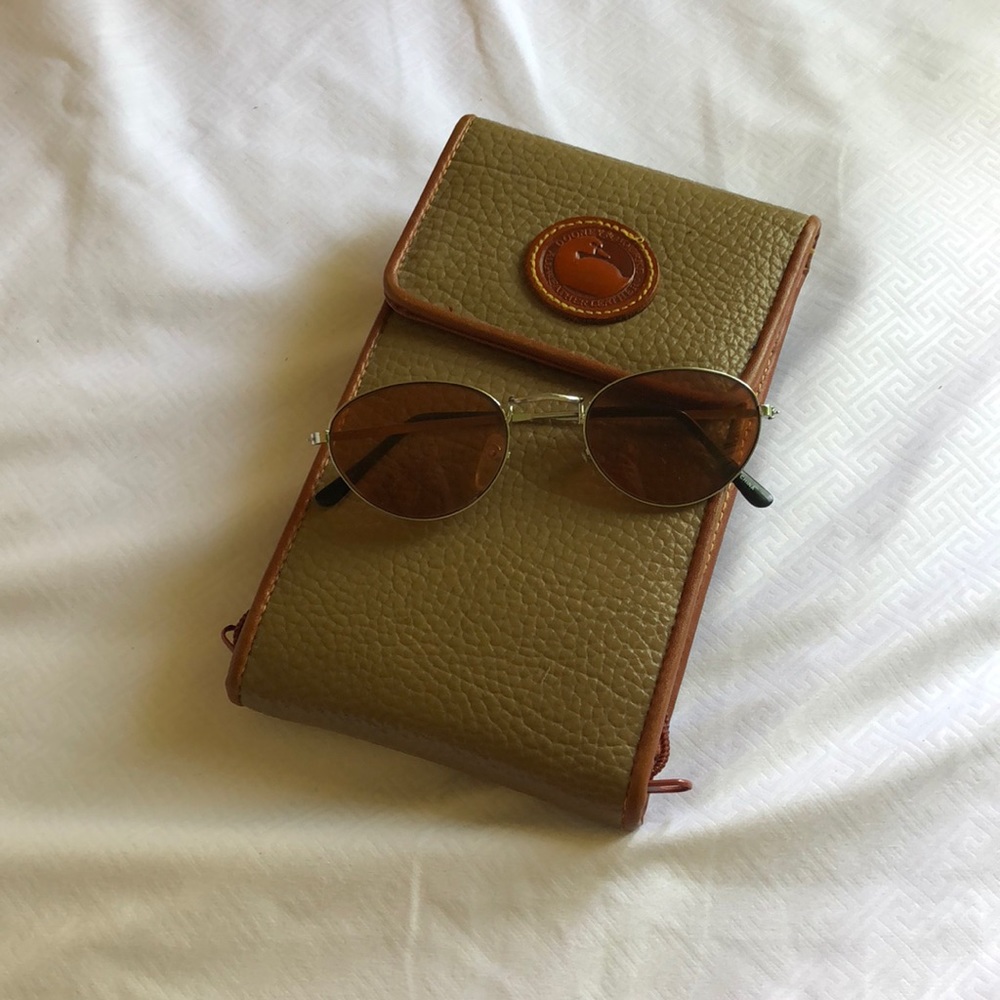 Vintage Dooney and Burke Clutch